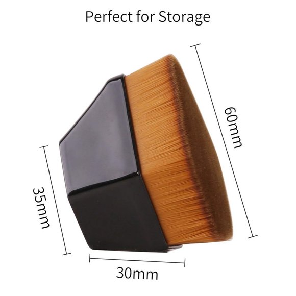 Daubigny Perfect Makeup Brush for Face Blush Foundation Blending Liquid Cream - Picture 7 of 7